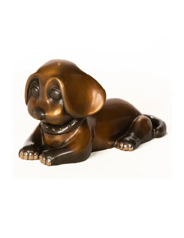 Whiskers Marty Sculptures Inc 3匹の犬の置物 Whiskers Marty Sculptures Inc 3匹の犬の置物 Whiskers Marty